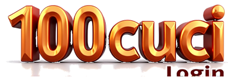 100cuci login logo