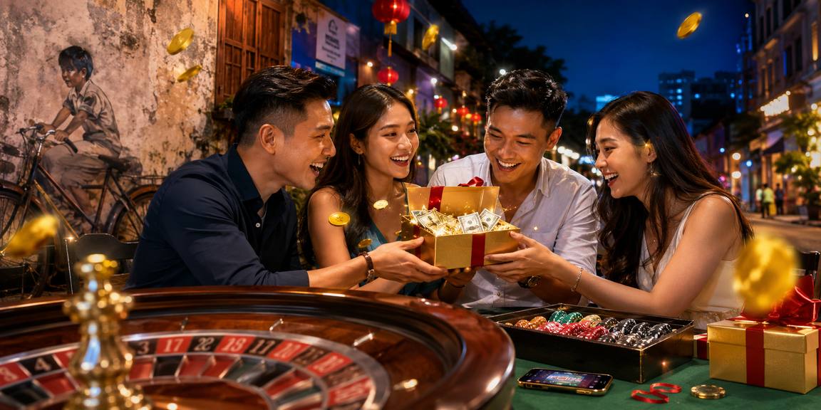 100cuci login Malaysia players: Live Casino Tables di Touch 'n Go