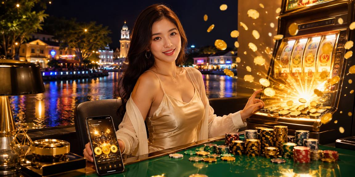 100cuci login Malaysia players: Live Casino Tables di Touch 'n Go