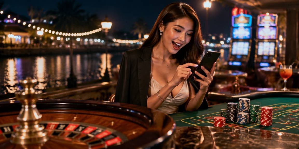 100cuci login Malaysia players: Live Casino Tables di Touch 'n Go